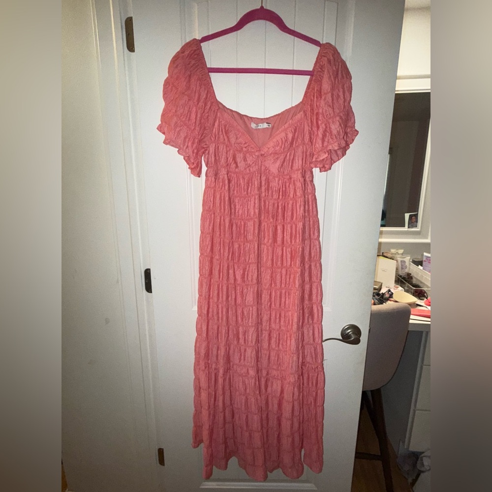Pink Lush Dress